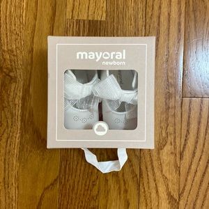 Baby girl shoes